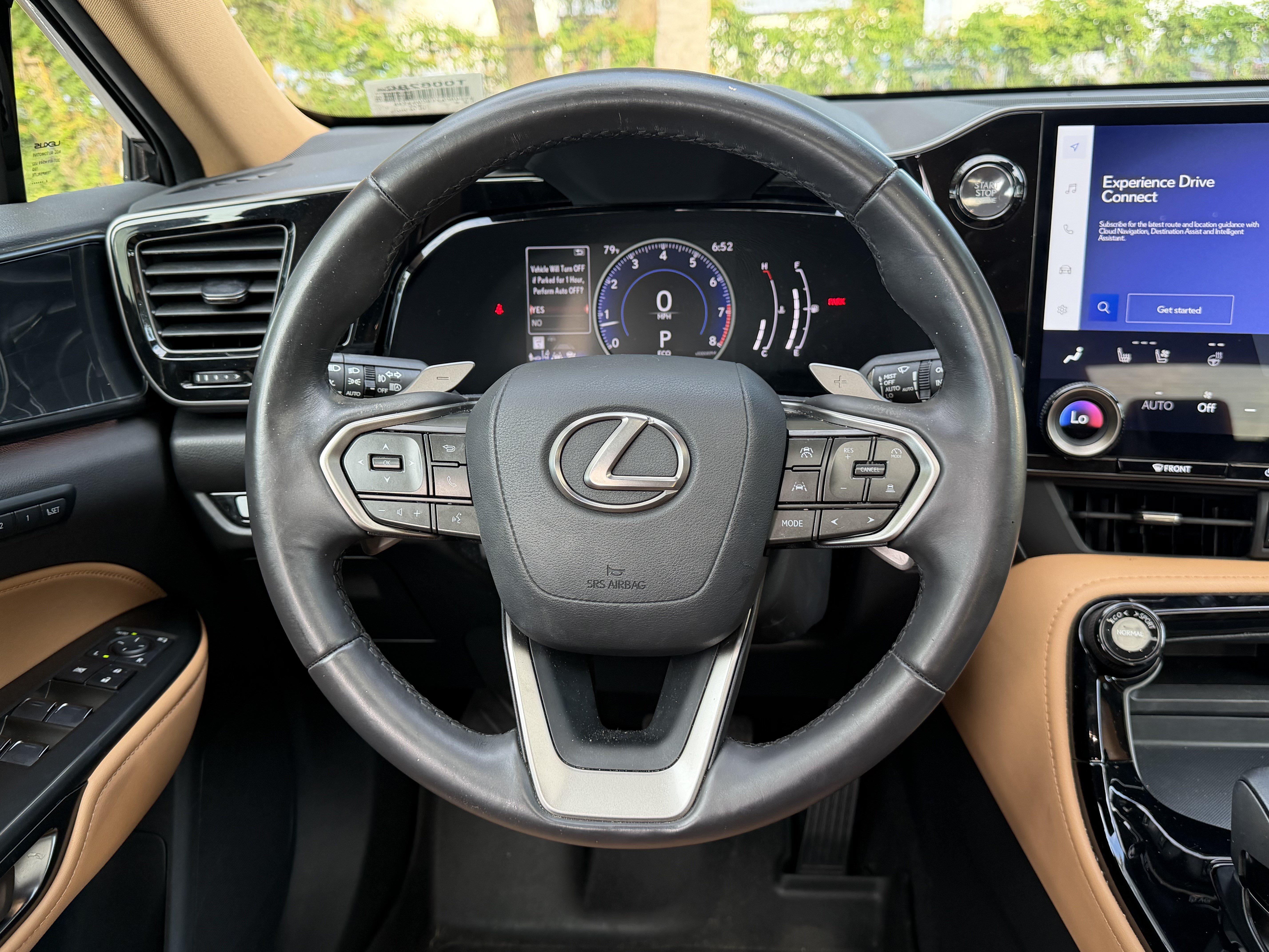 Certified 2025 Lexus NX 250 FWD w/ Premium Package image 33