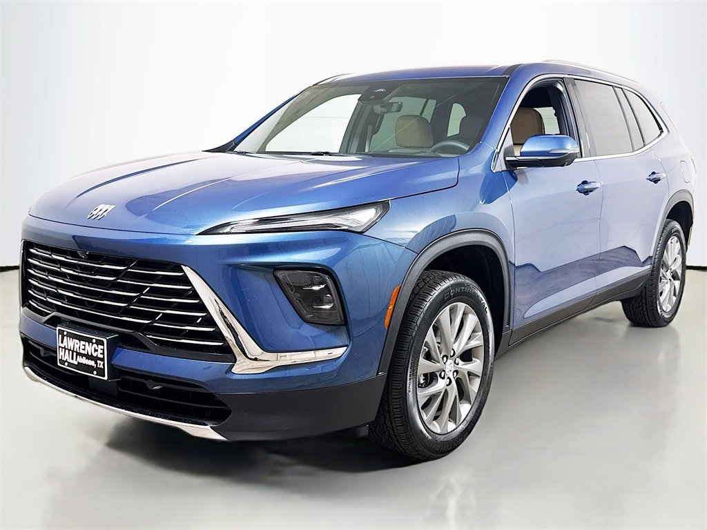 New 2026 Buick Enclave Preferred w/ Power Package