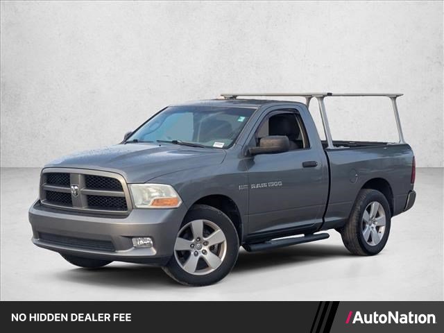 Used 2012 RAM 1500 Express