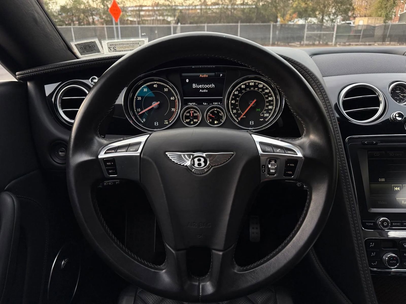 Used 2017 Bentley Continental GT image 22