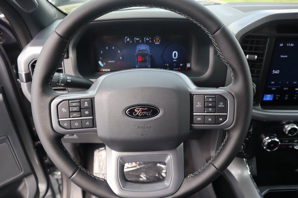 New 2025 Ford F150 XLT w/ Equipment Group 302A MID image 3