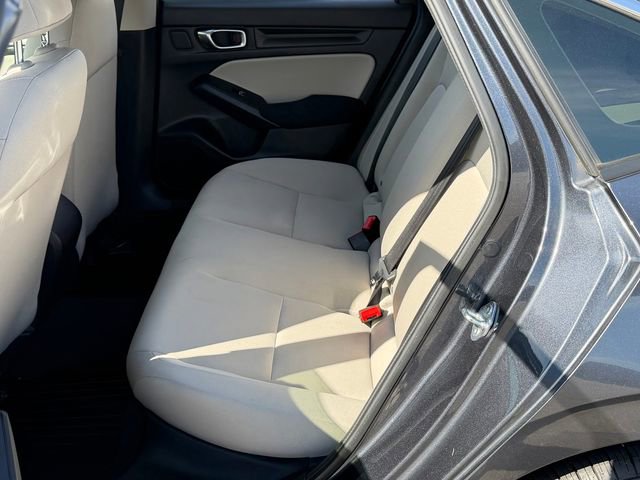 Used 2022 Honda Civic LX image 21