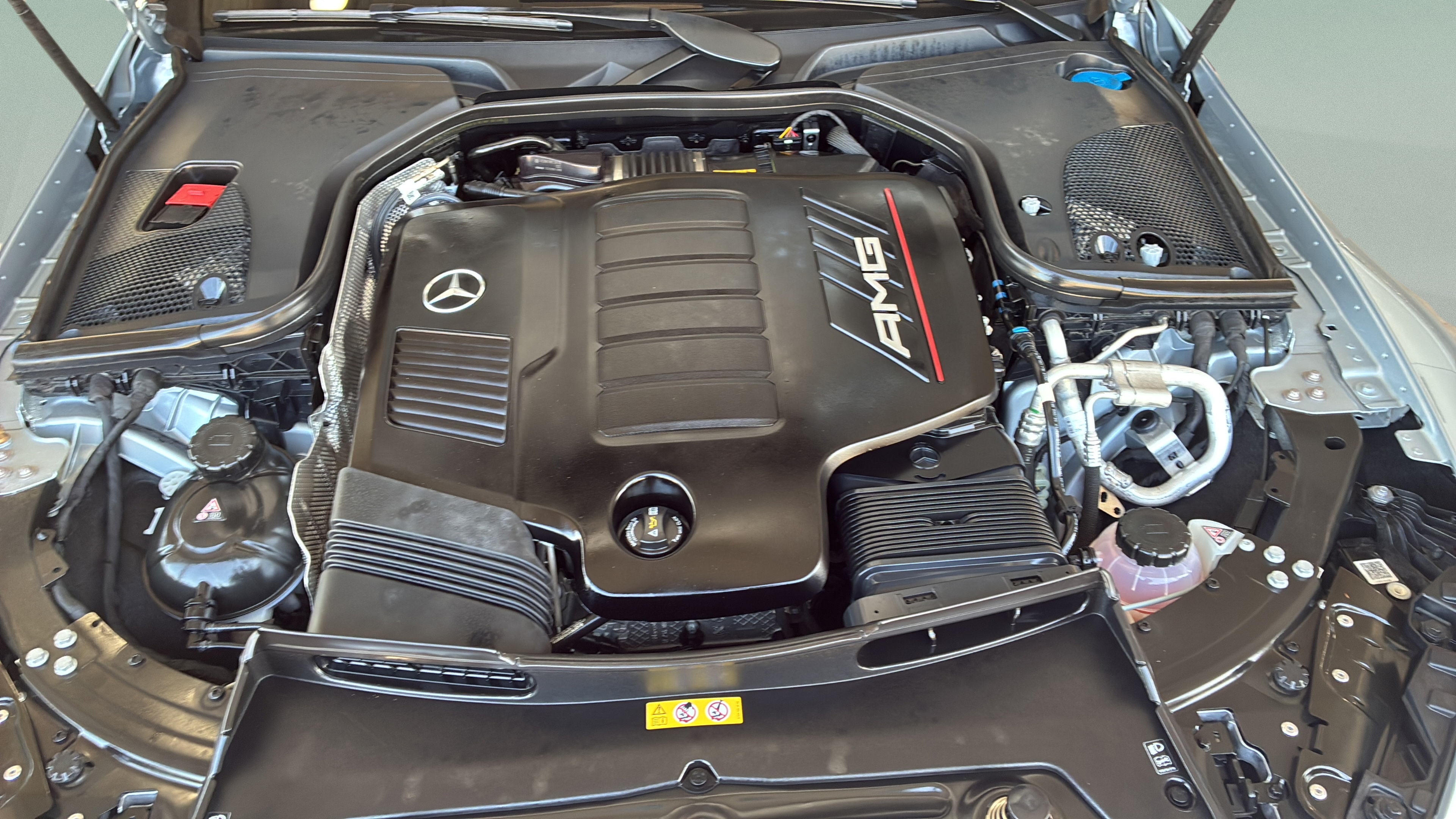 Used 2024 Mercedes-Benz AMG GT 53 image 28