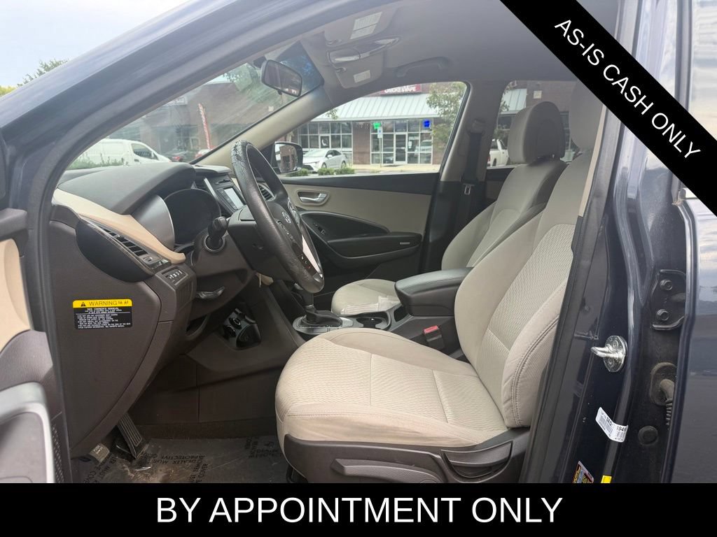 Used 2018 Hyundai Santa Fe Sport FWD image 9