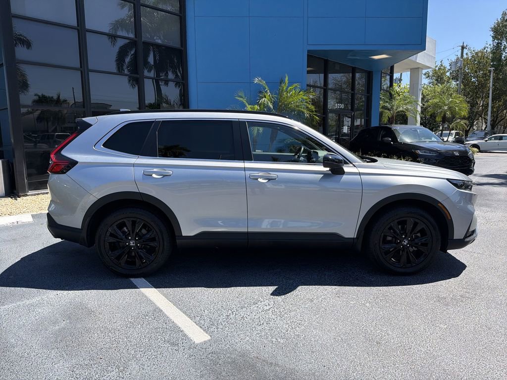 Certified 2023 Honda CR-V Sport Touring image 9