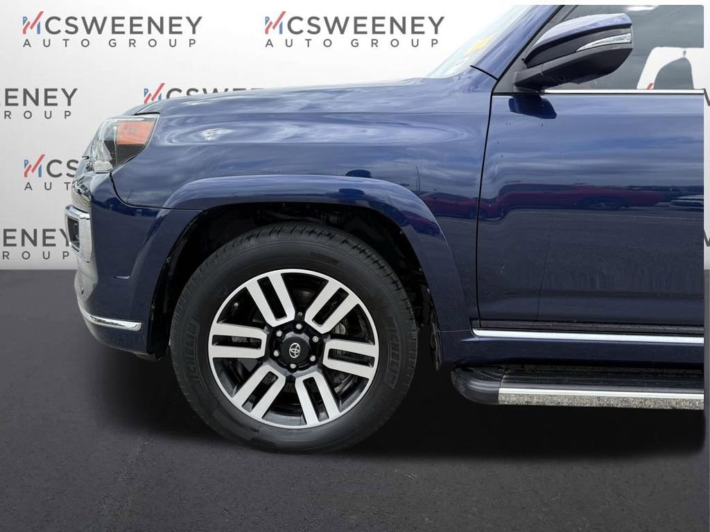 Used 2020 Toyota 4Runner Limited image 24