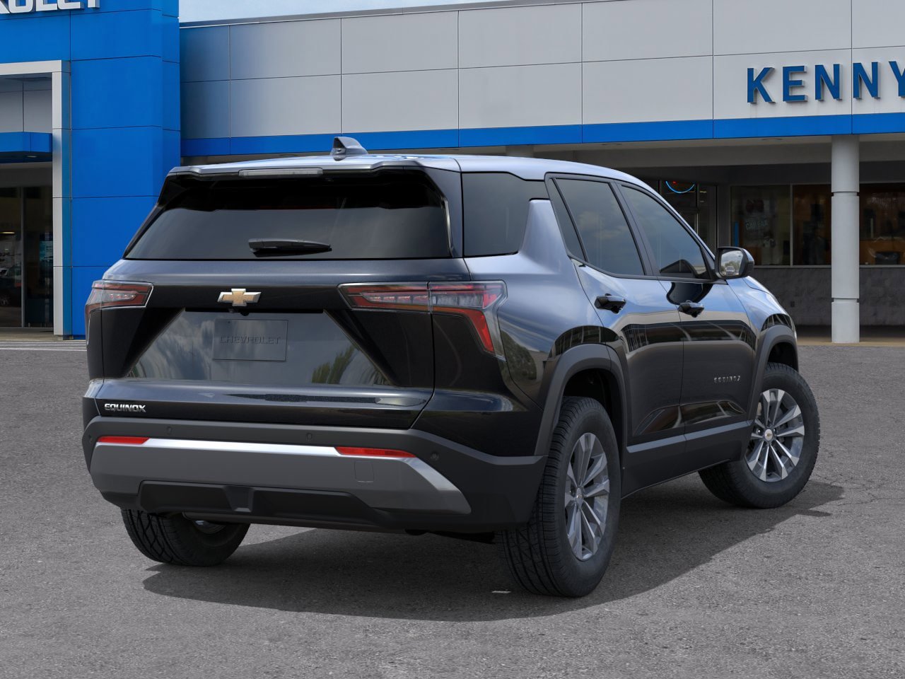 New 2026 Chevrolet Equinox LT FWD image 4
