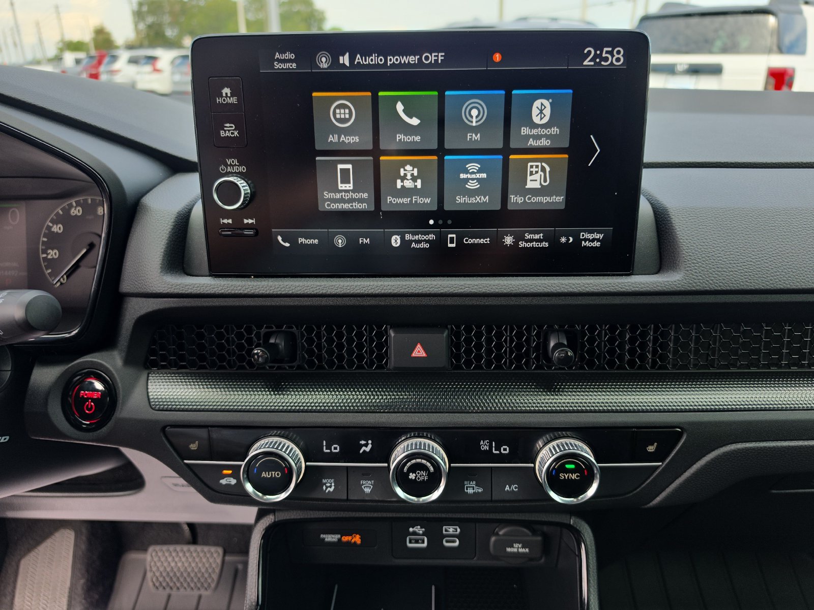 Certified 2025 Honda CR-V Sport-L image 18