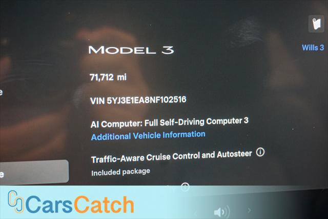 Used 2022 Tesla Model 3 RWD image 39
