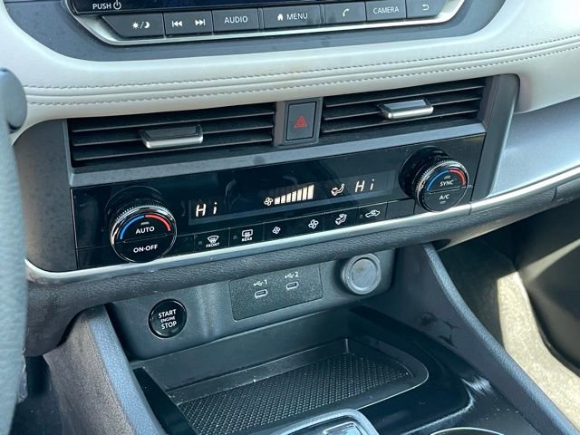 Certified 2023 Nissan Rogue SV AWD/4WD image 21
