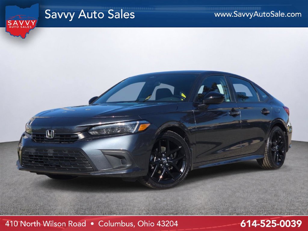 Used 2023 Honda Civic Sport image 2