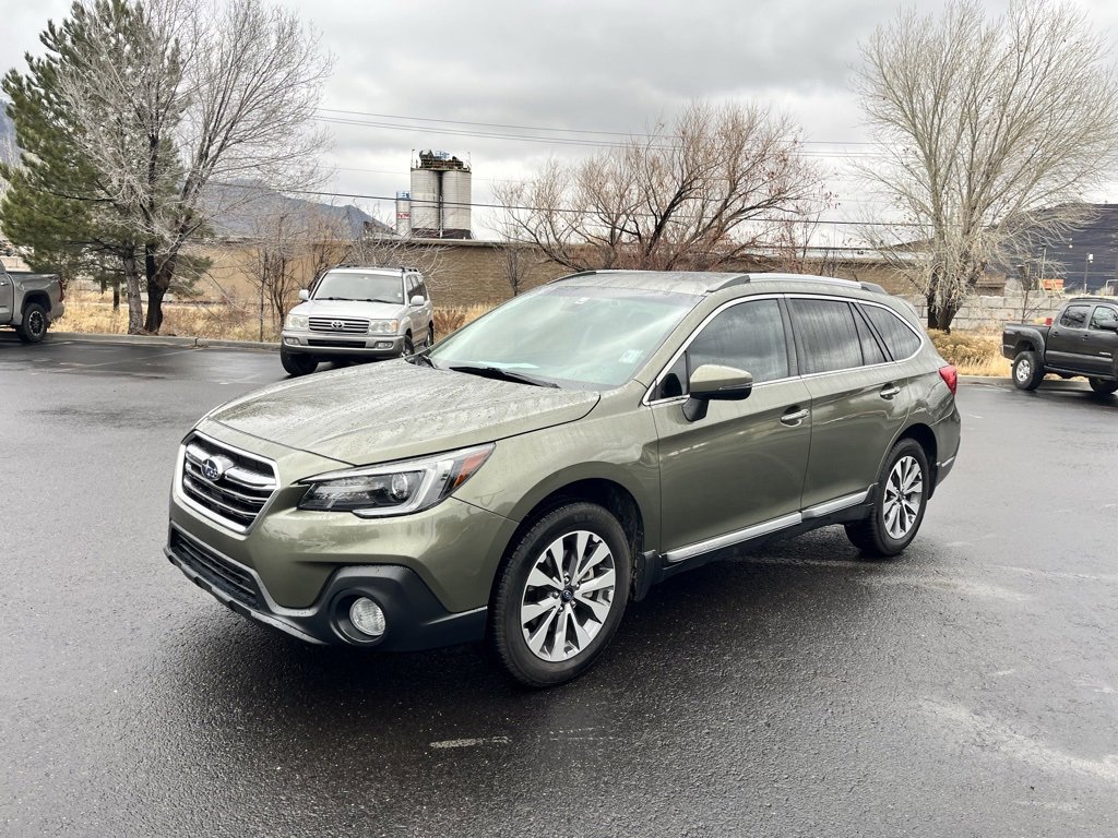 Used 2019 Subaru Outback 3.6R Touring image 7