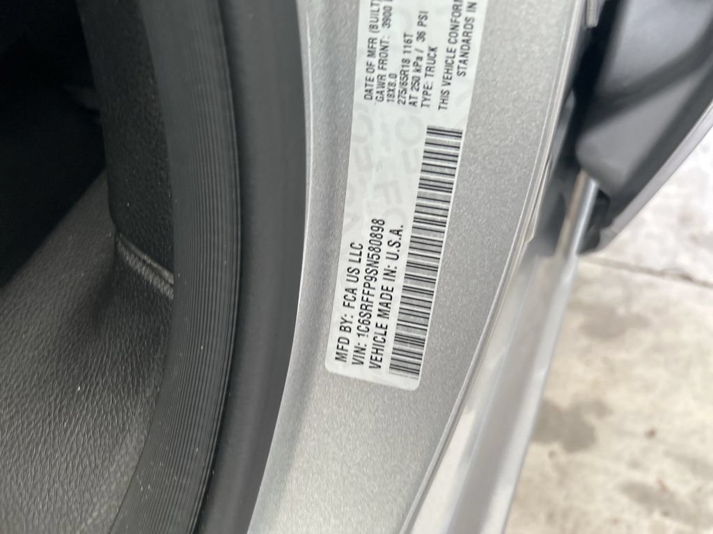Certified 2025 RAM 1500 Big Horn AWD/4WD image 40