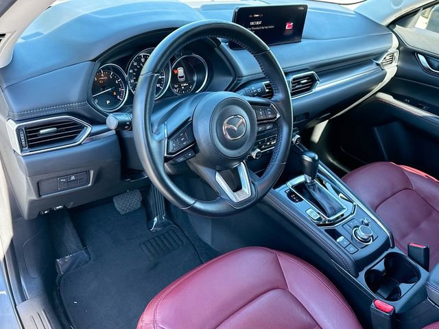 Used 2023 MAZDA CX-5 Carbon Edition image 9