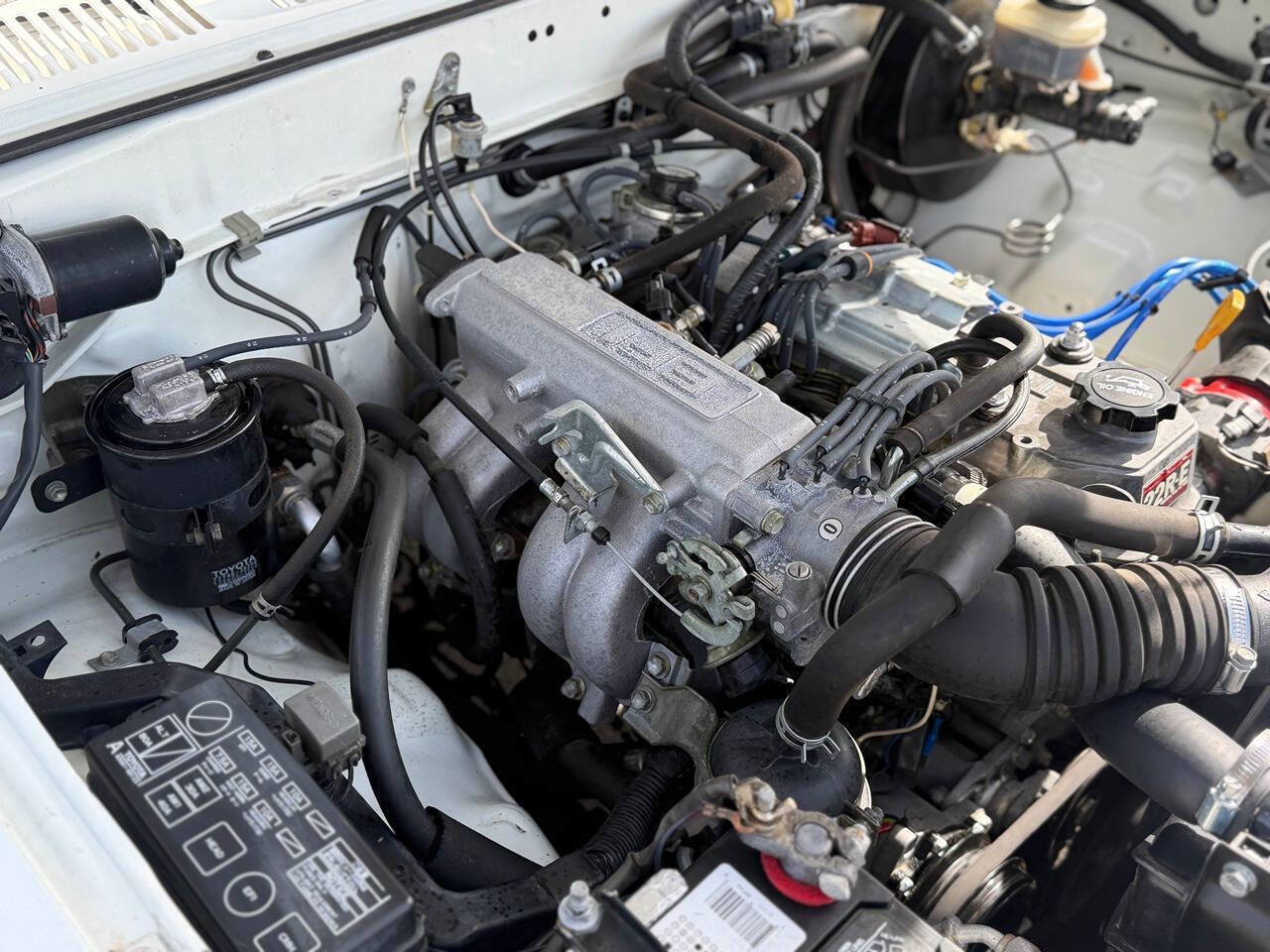 Used 1991 Toyota Pickup 2WD Regular Cab image 43