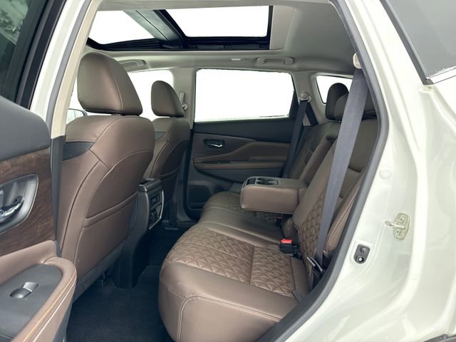 Used 2021 Nissan Murano Platinum w/ Cargo Package image 11