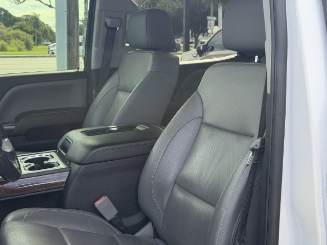 Used 2018 GMC Sierra 1500 SLT AWD/4WD image 14