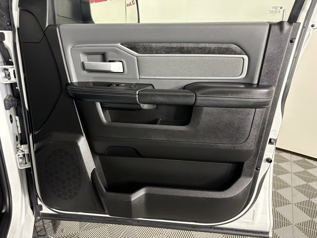 Used 2022 RAM 2500 Big Horn w/ Level A Equipment Group image 34