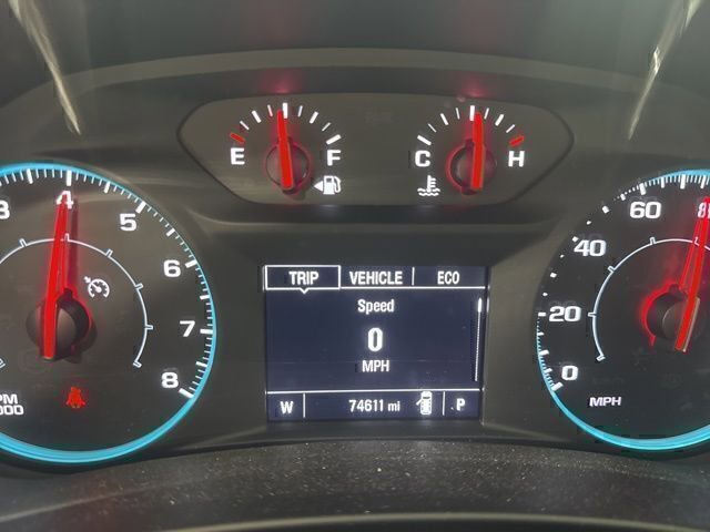 Used 2023 Chevrolet Equinox LS image 13