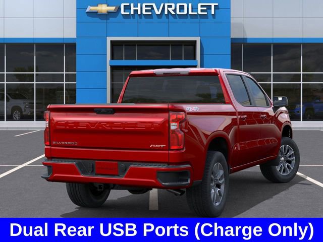 New 2026 Chevrolet Silverado 1500 RST image 5