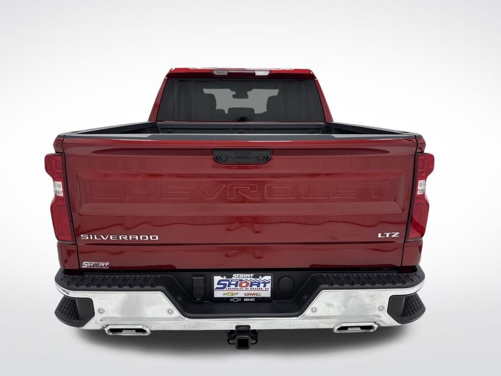 New 2026 Chevrolet Silverado 1500 LTZ image 5