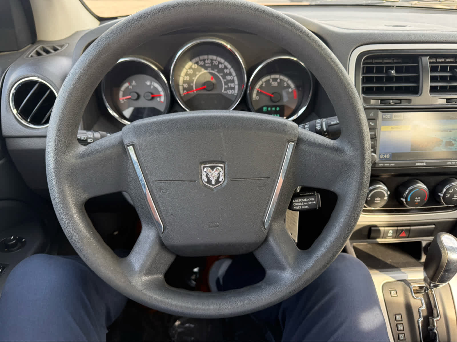 Used 2011 Dodge Caliber Mainstreet FWD image 17