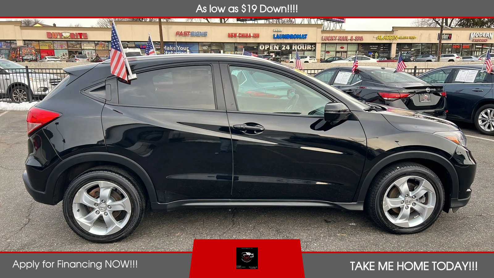 Used 2016 Honda HR-V EX-L image 6