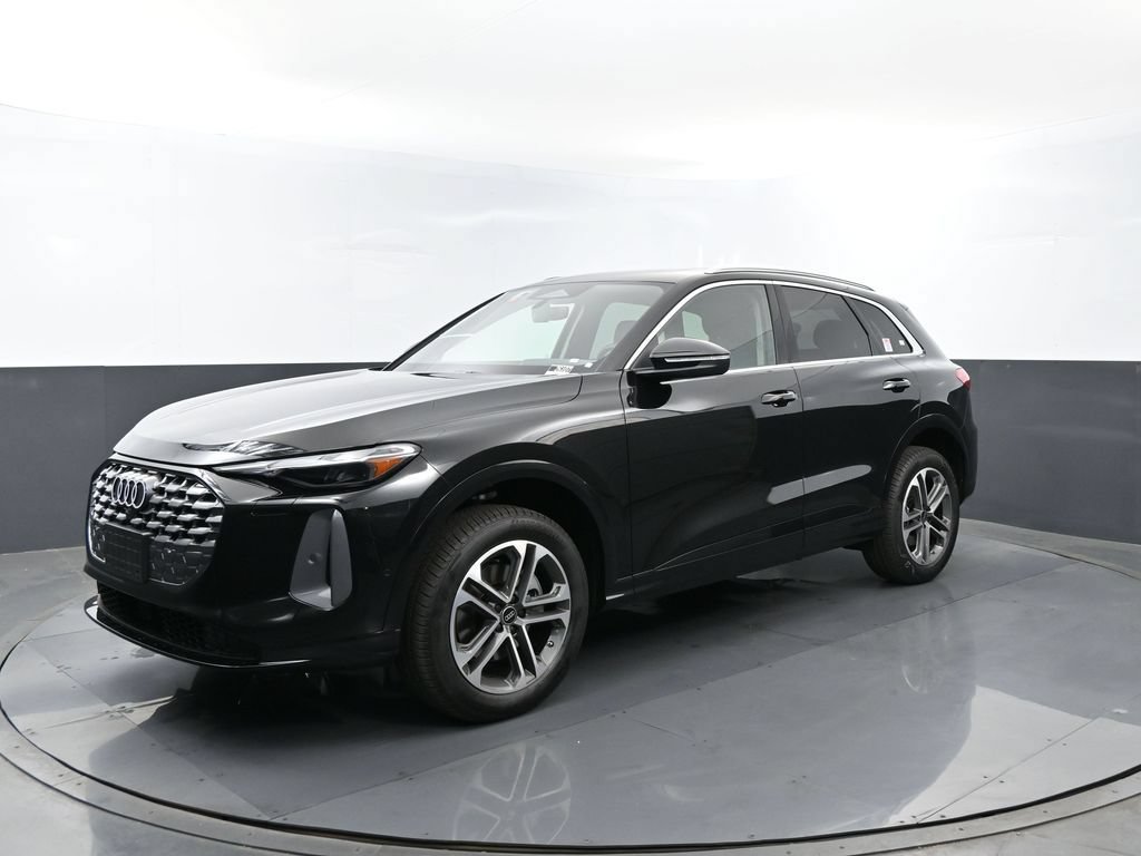 New 2026 Audi Q5 Premium