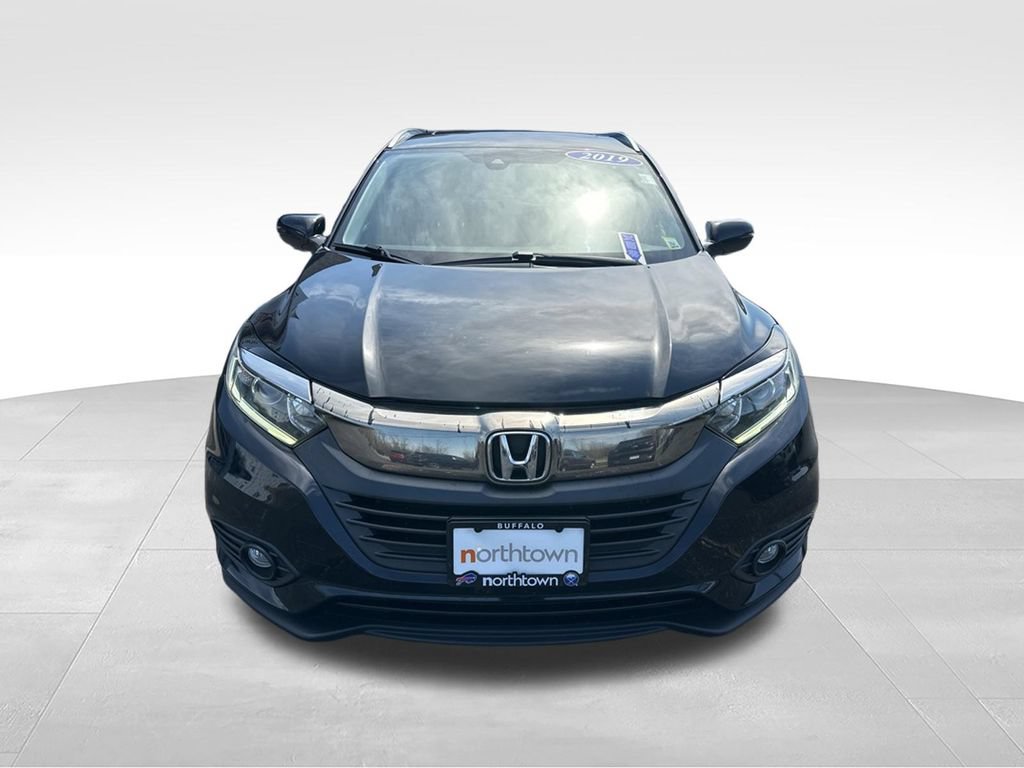 Used 2019 Honda HR-V EX-L image 9