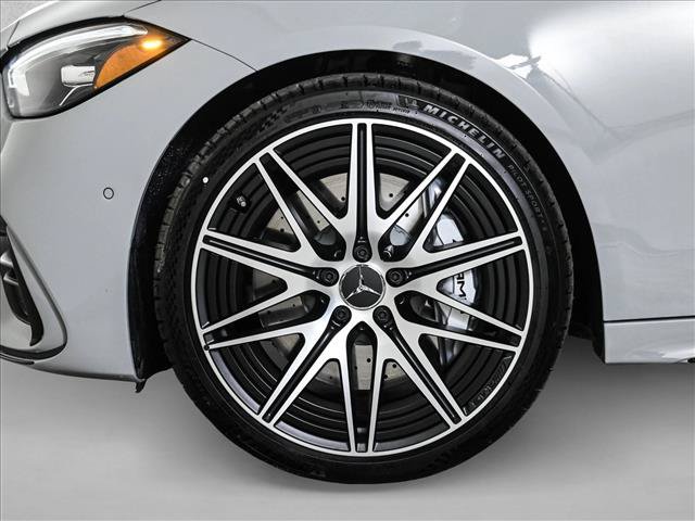New 2026 Mercedes-Benz C 43 AMG 4MATIC Sedan image 26