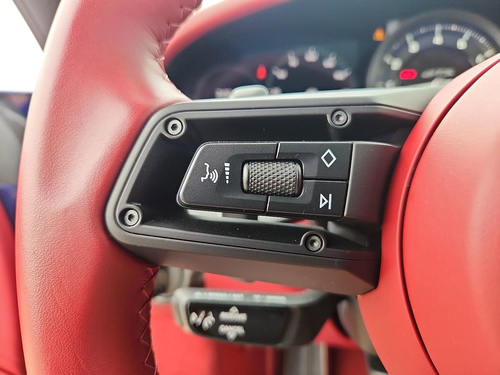 Certified 2024 Porsche 911 Carrera 4 GTS image 20