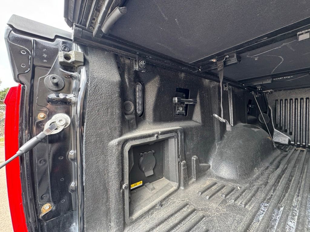 Used 2023 Ford F150 Lariat w/ Equipment Group 502A High image 12