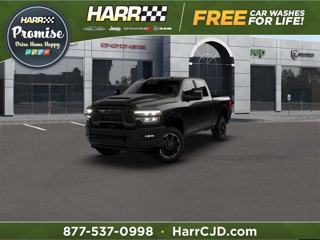 New 2026 RAM 2500 Rebel image 1