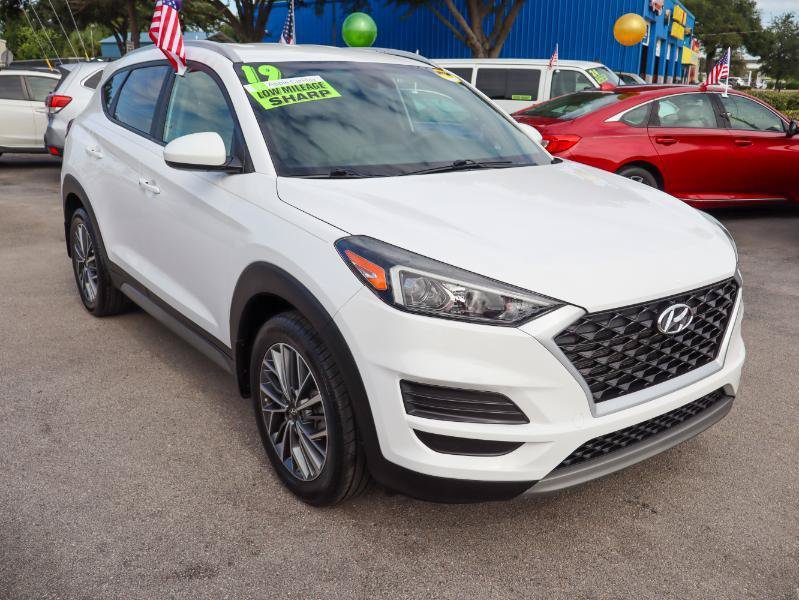 Used 2019 Hyundai Tucson SEL FWD image 8