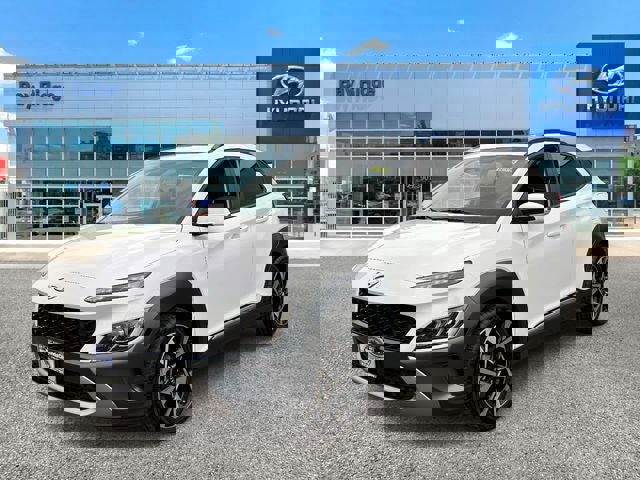 Used 2023 Hyundai Kona Limited w/ Cargo Package AWD/4WD image 8