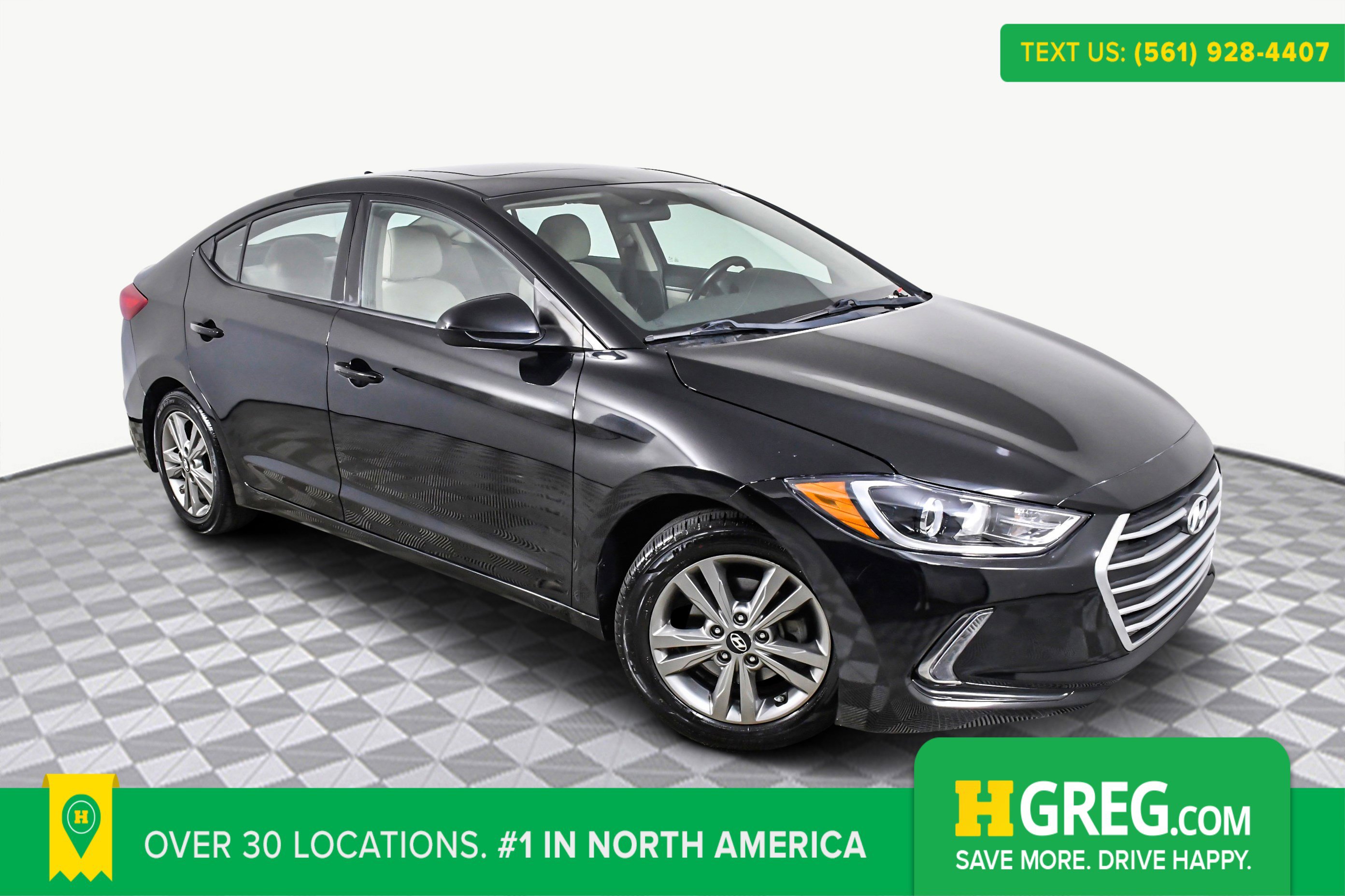 Used 2017 Hyundai Elantra Value Edition w/ Cargo Package