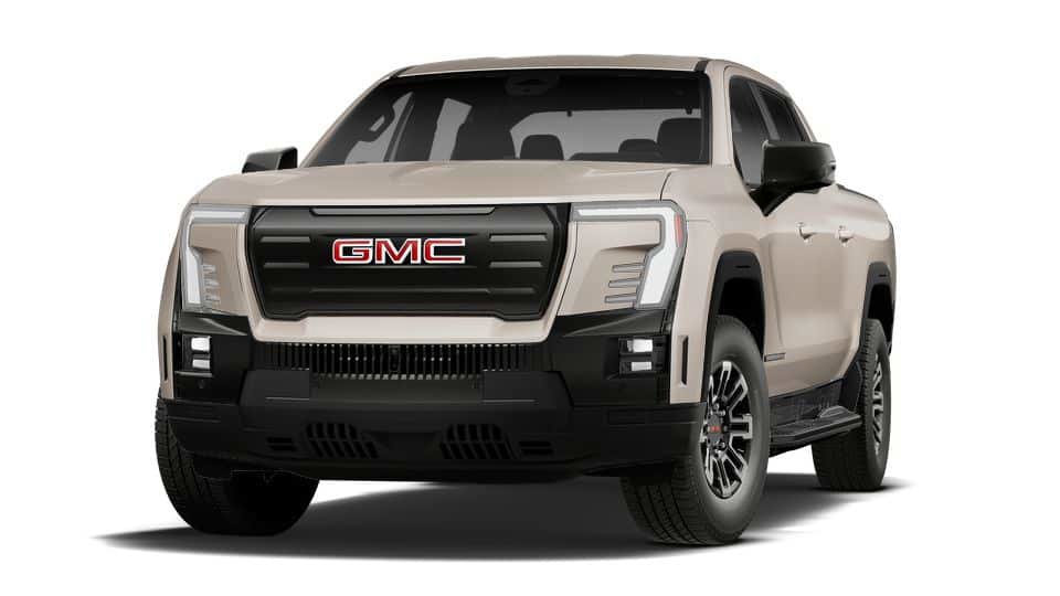 New 2026 GMC Sierra EV Elevation AWD/4WD image 25