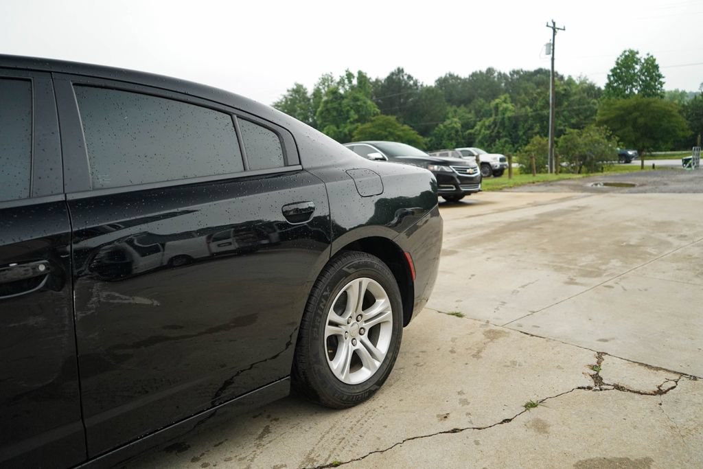 Used 2021 Dodge Charger SXT w/ Leather Interior Group RWD image 21