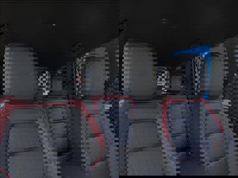 New 2025 Chevrolet Equinox RS image 24