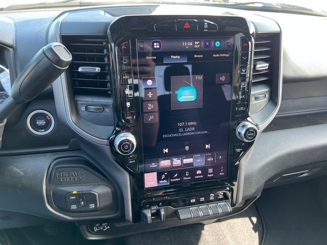 New 2027 RAM 3500 Tradesman AWD/4WD image 14