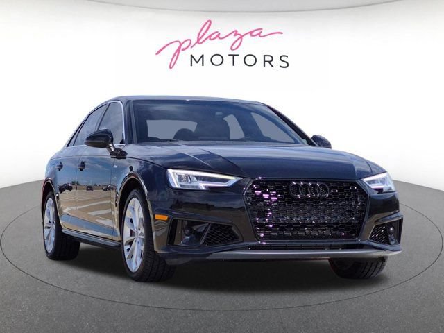 Used 2019 Audi A4 2.0T Premium Plus w/ Premium Plus Package AWD/4WD image 3