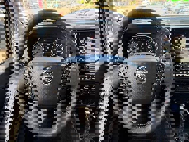 New 2026 Nissan Frontier SV image 18