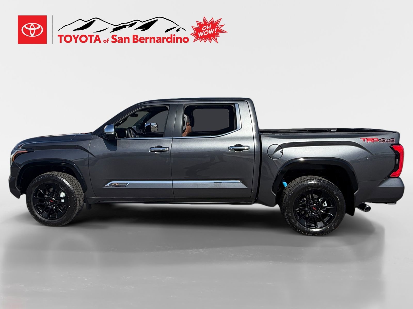 New 2026 Toyota Tundra 1794 Edition image 2