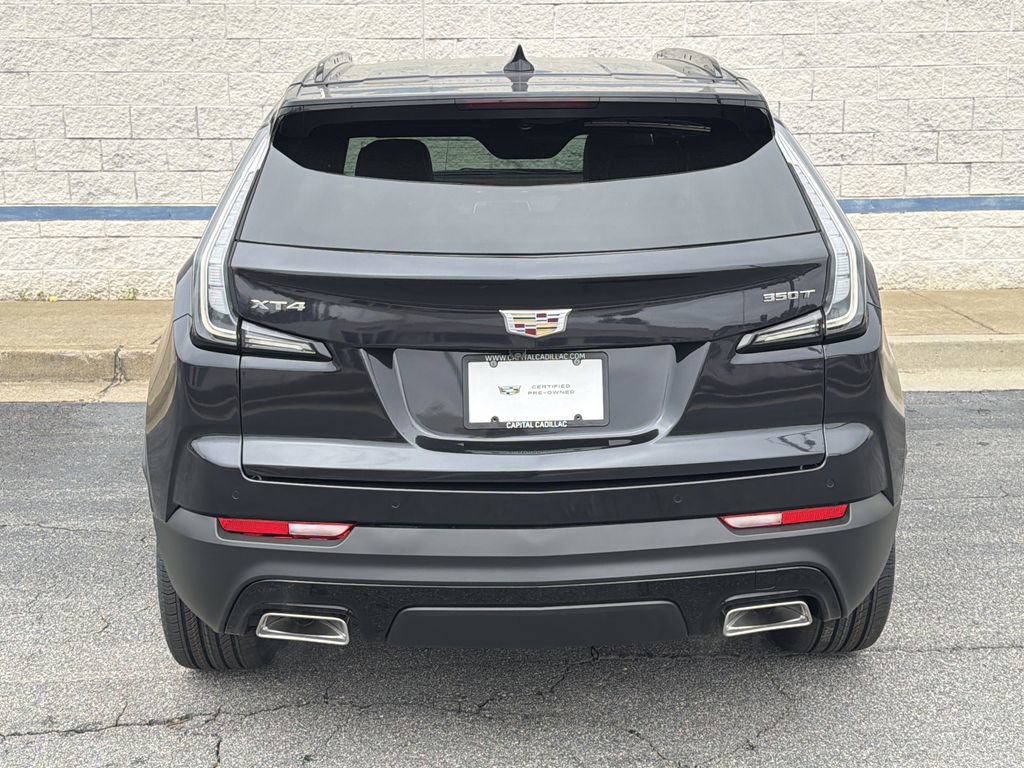 Certified 2023 Cadillac XT4 Sport image 6