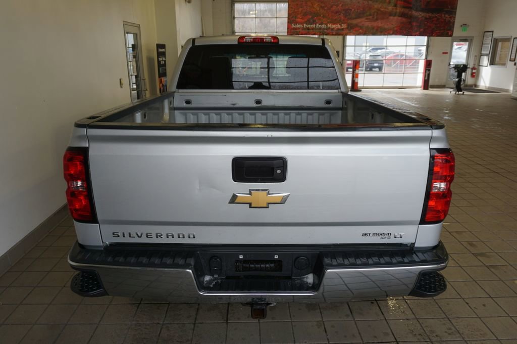 Used 2016 Chevrolet Silverado 1500 LT w/ All Star Edition image 5
