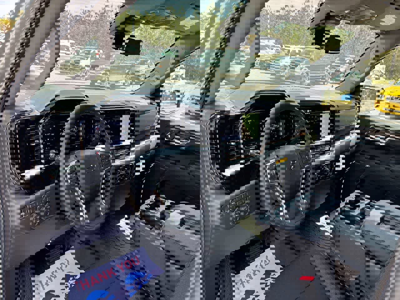 New 2026 Chevrolet Silverado 1500 RST w/ RST Select Package image 10