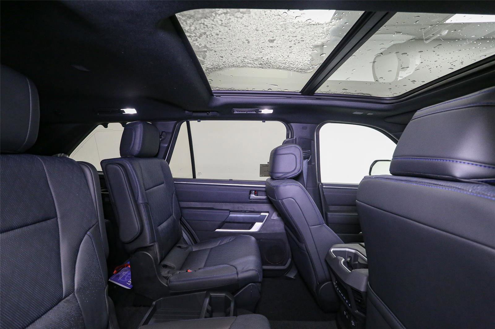 New 2026 Toyota Sequoia Platinum image 17