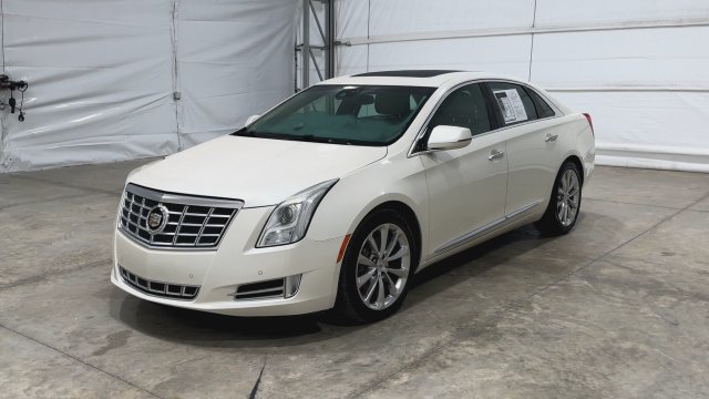 Used 2013 Cadillac XTS Premium FWD image 8