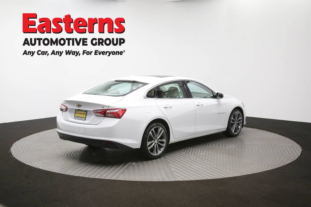 Used 2024 Chevrolet Malibu LT FWD image 47