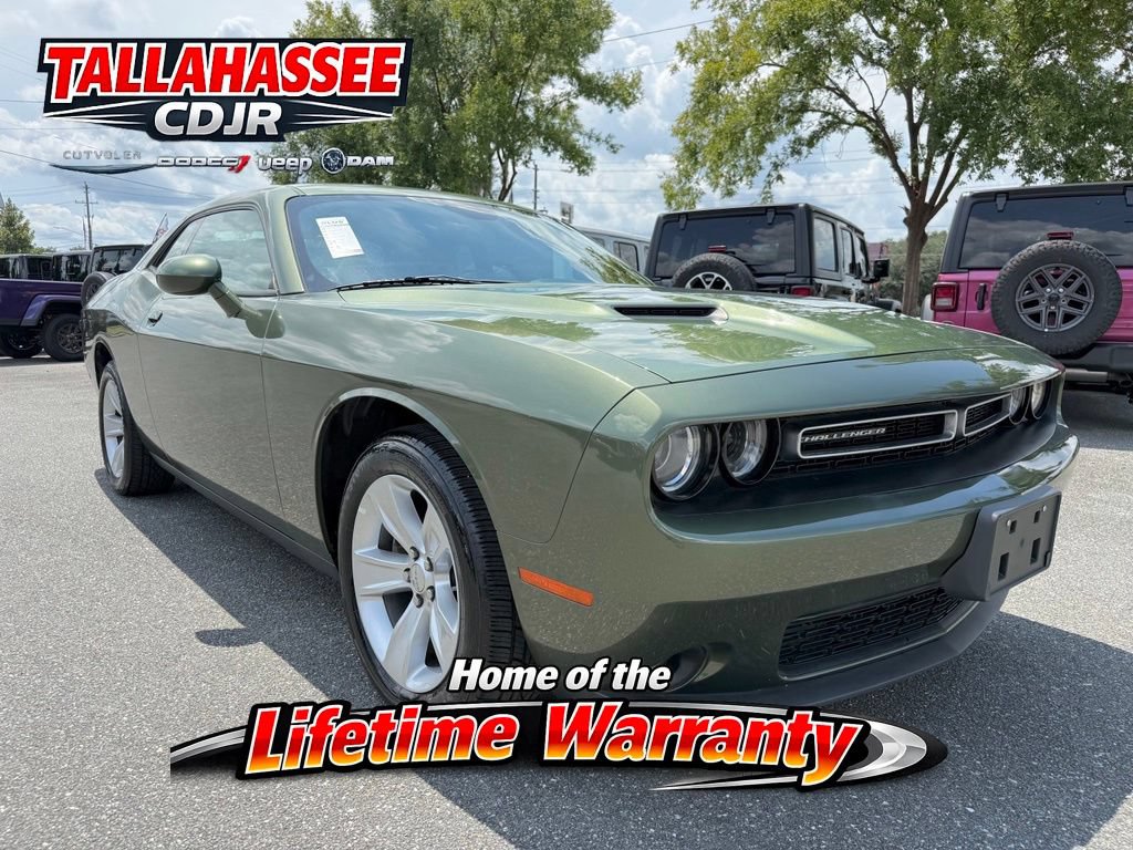 Used 2023 Dodge Challenger SXT